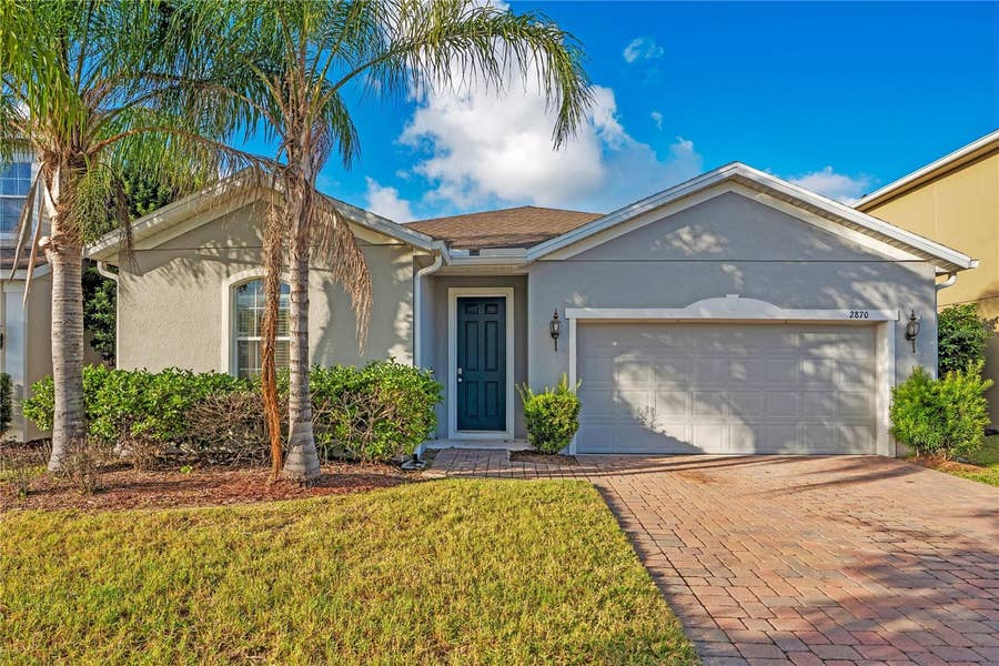 Property photo for 2870 SONATA COURT, St Cloud, FL