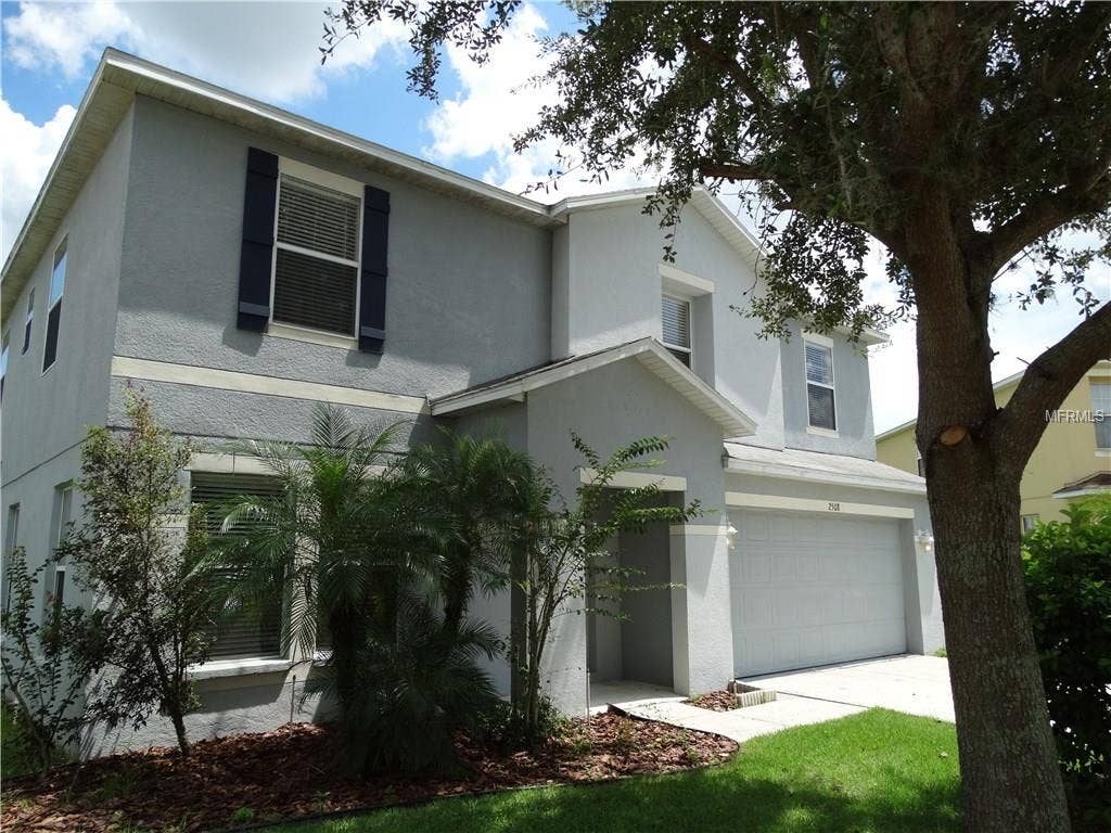 2508 PRESERVE COURT, Mulberry, FL 33860 Beautiful home with mature landscape and over 3300 sf!