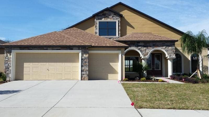 2815 COLEWOOD LANE, Dover, FL 33527 =