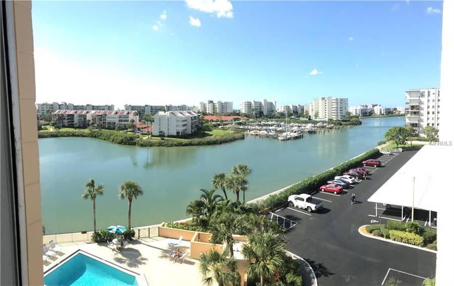 Property photo for 7400 SUN ISLAND DRIVE S, #606, South Pasadena, FL