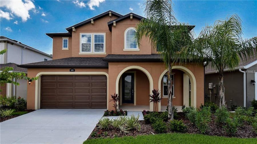 Property photo for 3608 SHADOW ARBOR WAY, Lutz, FL