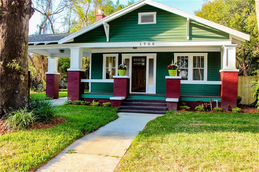 Property photo for 1706 E POWHATAN AVENUE, Tampa, FL