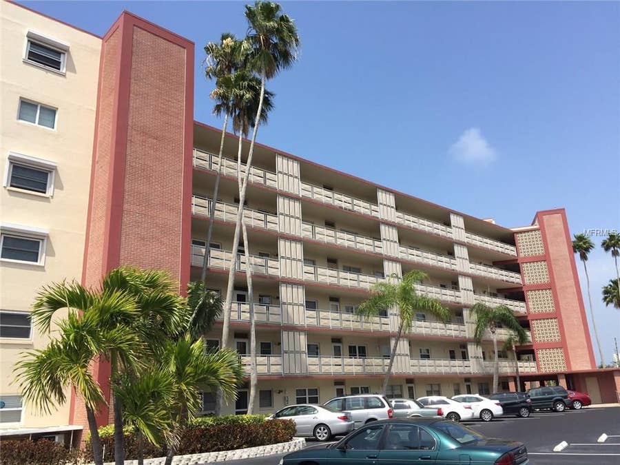 Property photo for 1868 SHORE DRIVE S, #412, South Pasadena, FL