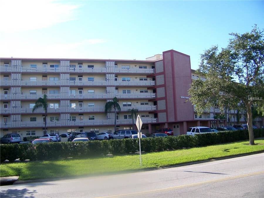 Property photo for 1868 SHORE DRIVE S, #604, South Pasadena, FL