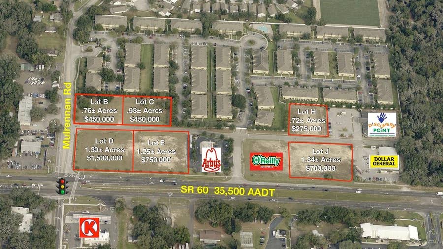 Property photo for E 60TH HIGHWAY, Valrico, FL