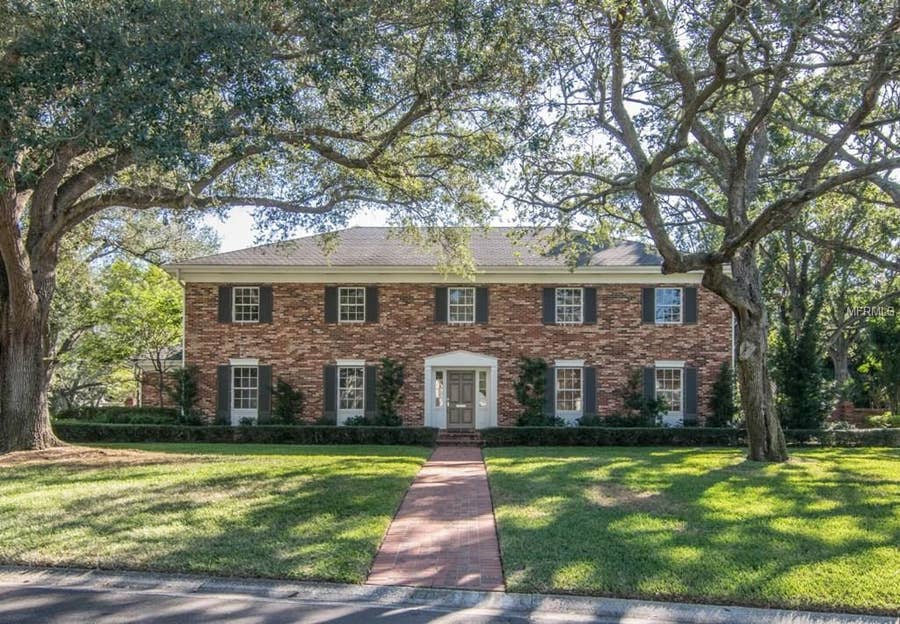 Property photo for 1117 CULBREATH ISLES DRIVE N, Tampa, FL