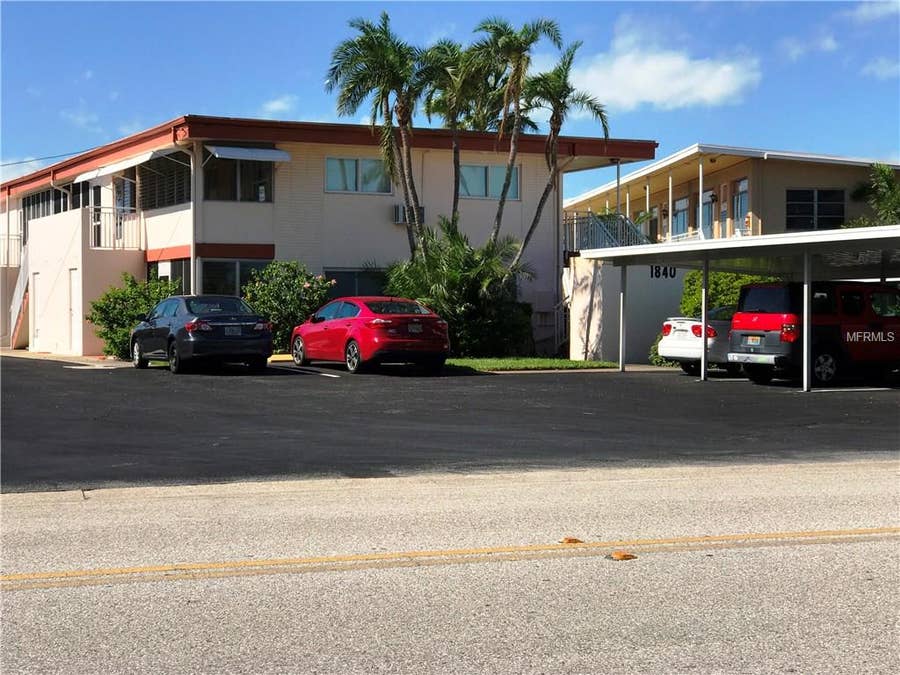 Property photo for 1840 SHORE DRIVE S, #7, South Pasadena, FL