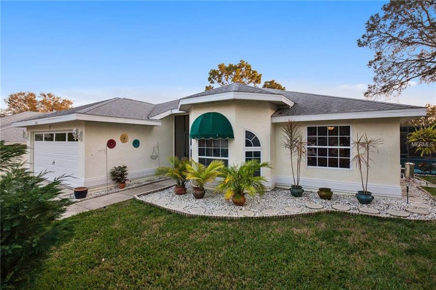 Property photo for 884 DERBY DRIVE, Tarpon Springs, FL