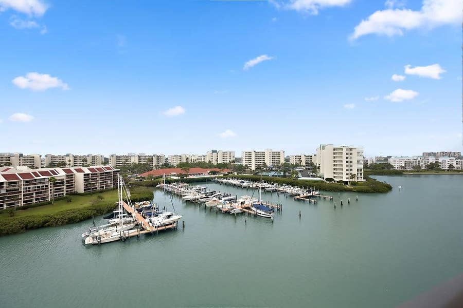 Property photo for 7600 SUN ISLAND DRIVE S, #PH805, South Pasadena, FL