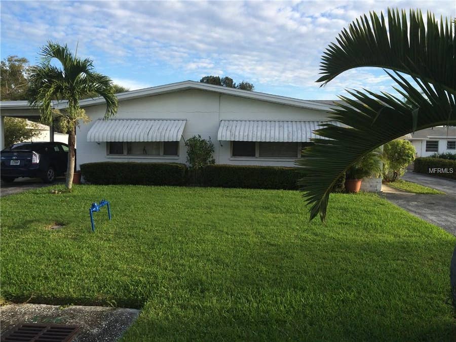 Property photo for 6911 HIBISCUS AVENUE S, #3, South Pasadena, FL