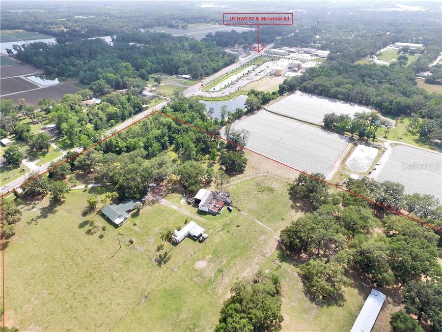 Property photo for 13030 E US HIGHWAY 92, Dover, FL