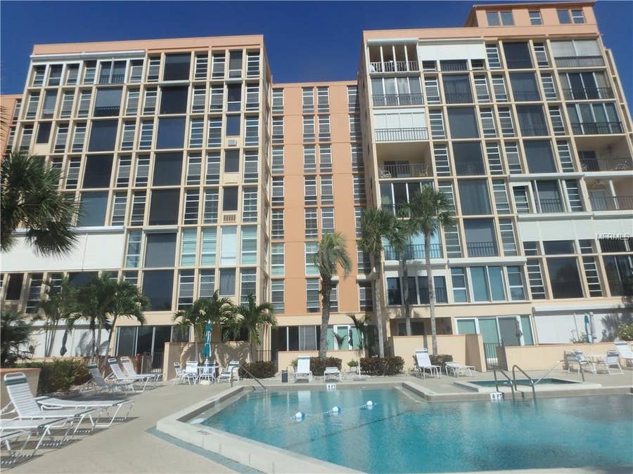 Property photo for 7400 SUN ISLAND DRIVE S, #106, South Pasadena, FL