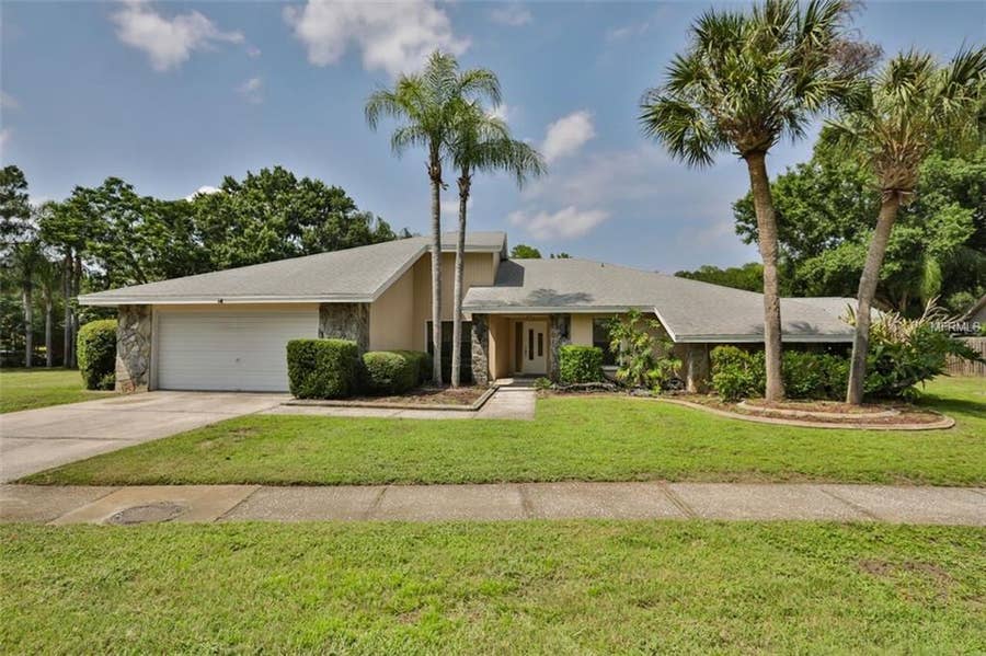 Property photo for 3843 GEORGIA COURT, Tarpon Springs, FL