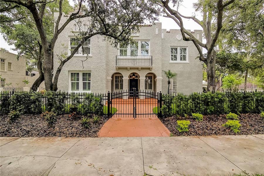 Property photo for 4625 W WOODMERE ROAD, Tampa, FL