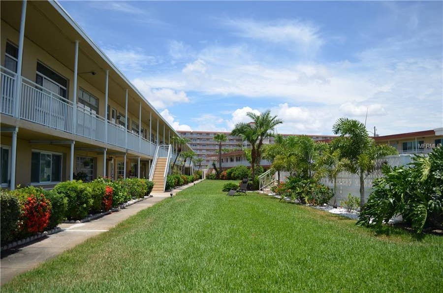 Property photo for 1834 SHORE DRIVE S, #2, South Pasadena, FL