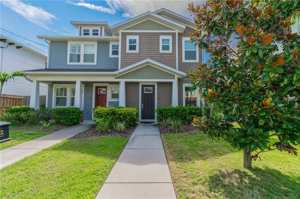 214 S WESTLAND AVENUE, #2, Tampa, FL 33606 =