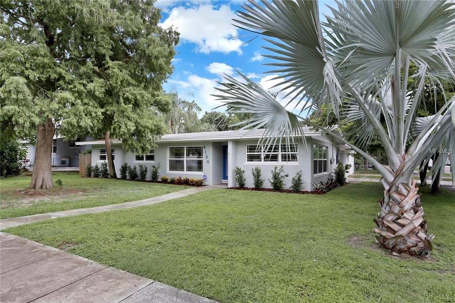 Property photo for 4120 W EUCLID AVENUE, Tampa, FL