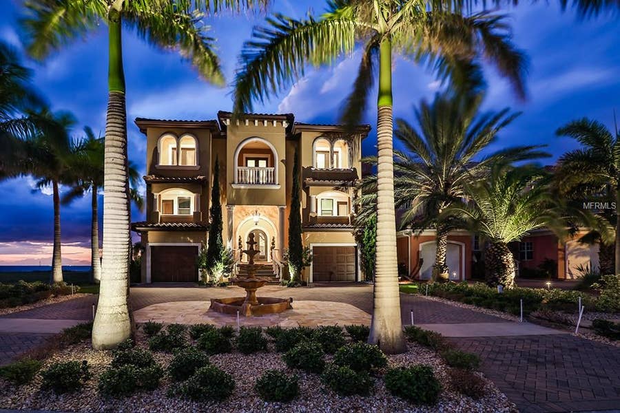 Property photo for 6408 BRIGHT BAY COURT, Apollo Beach, FL