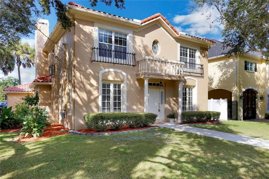 Property photo for 4409 W LEONA STREET, Tampa, FL