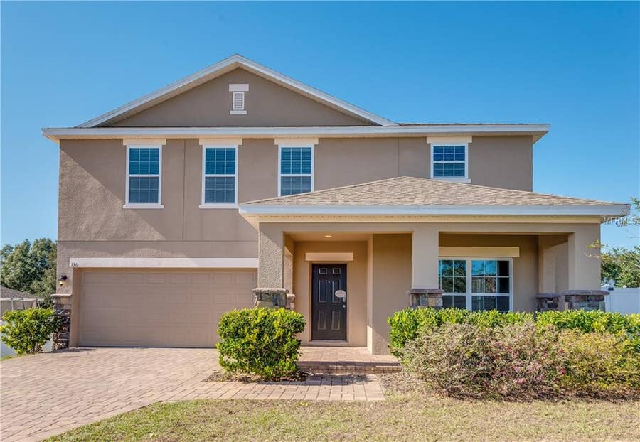 Property photo for 136 ISLABELLA WAY, Groveland, FL