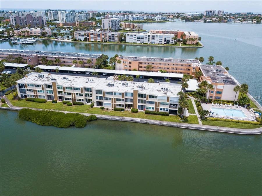 Property photo for 7465 BAY ISLAND DRIVE S, #118, South Pasadena, FL