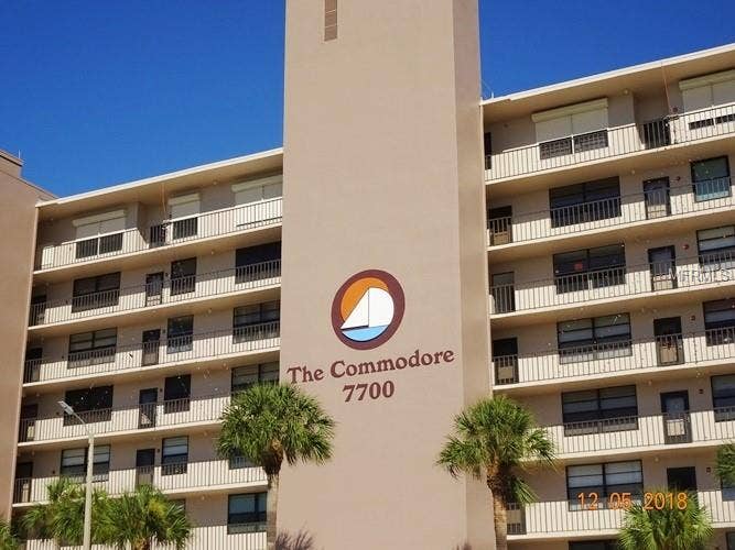 Property photo for 7700 SUN ISLAND DRIVE S, #604, South Pasadena, FL