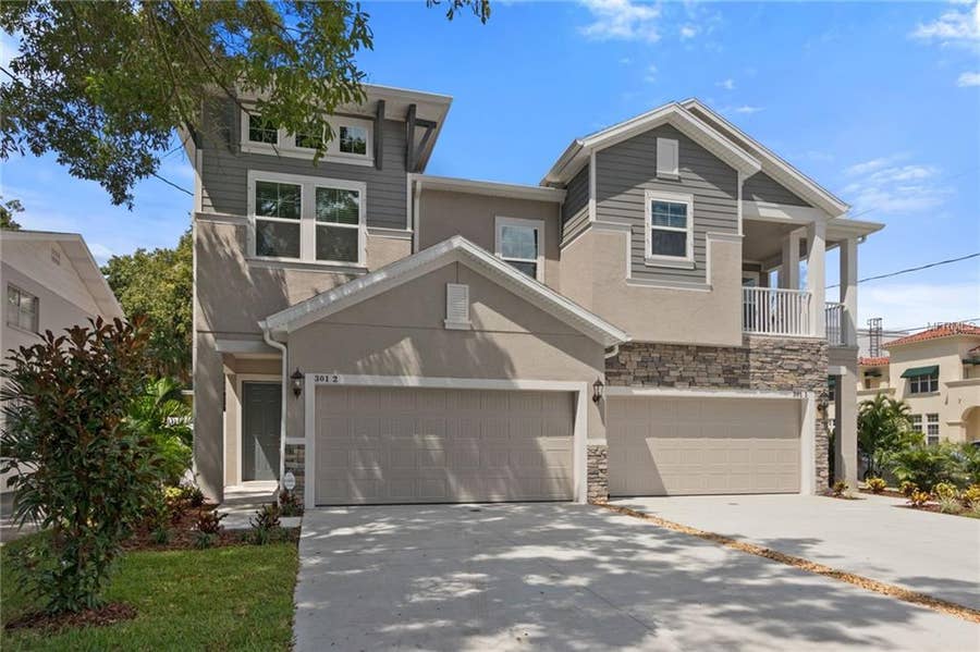 Property photo for 301 S TAMPANIA AVENUE, #2, Tampa, FL