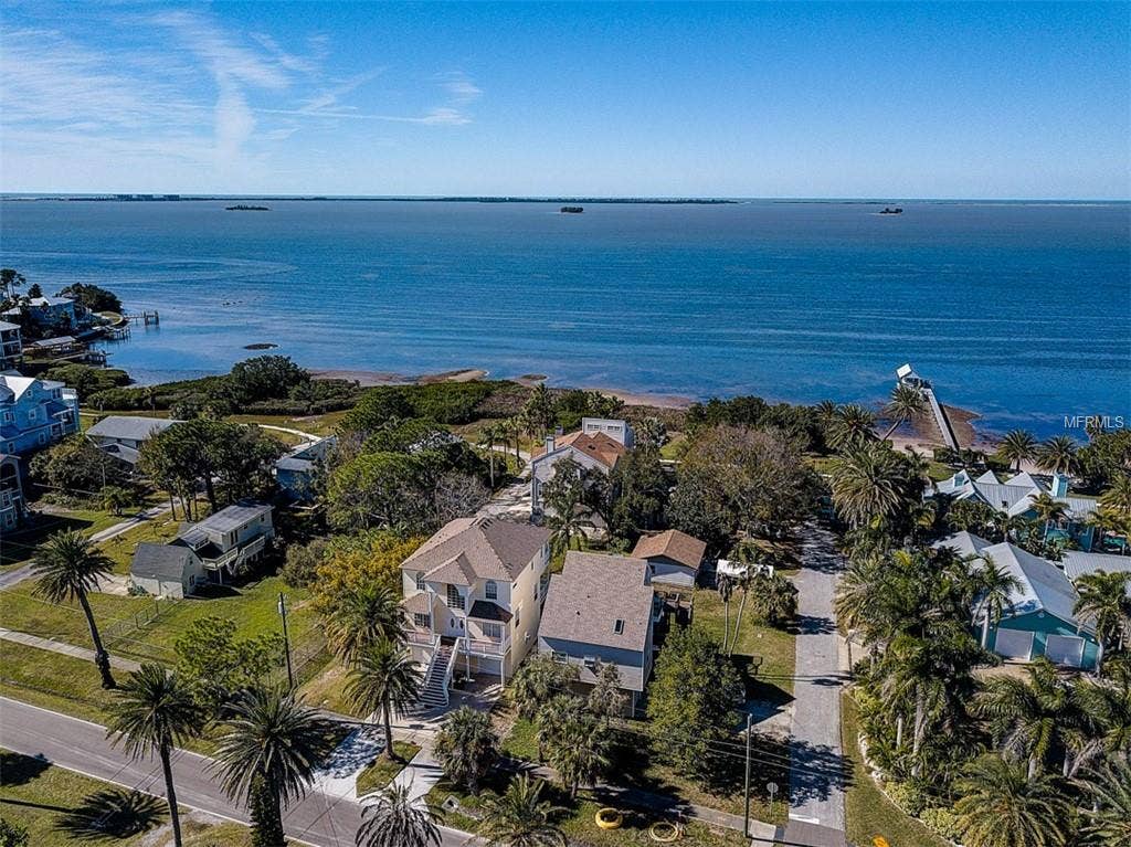 532 S MAYO STREET, Crystal Beach, FL 34681 =