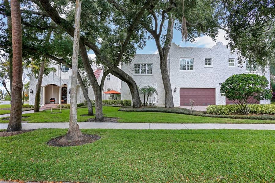 Property photo for 4815 W BEACHWAY DRIVE, Tampa, FL
