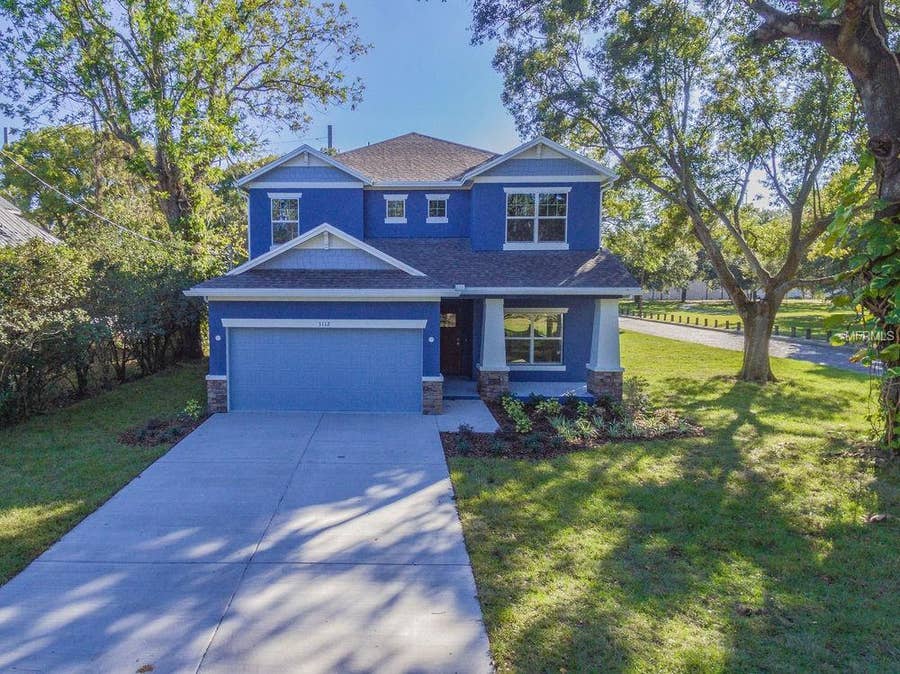 Property photo for 705 W WOODLAWN AVENUE, Tampa, FL