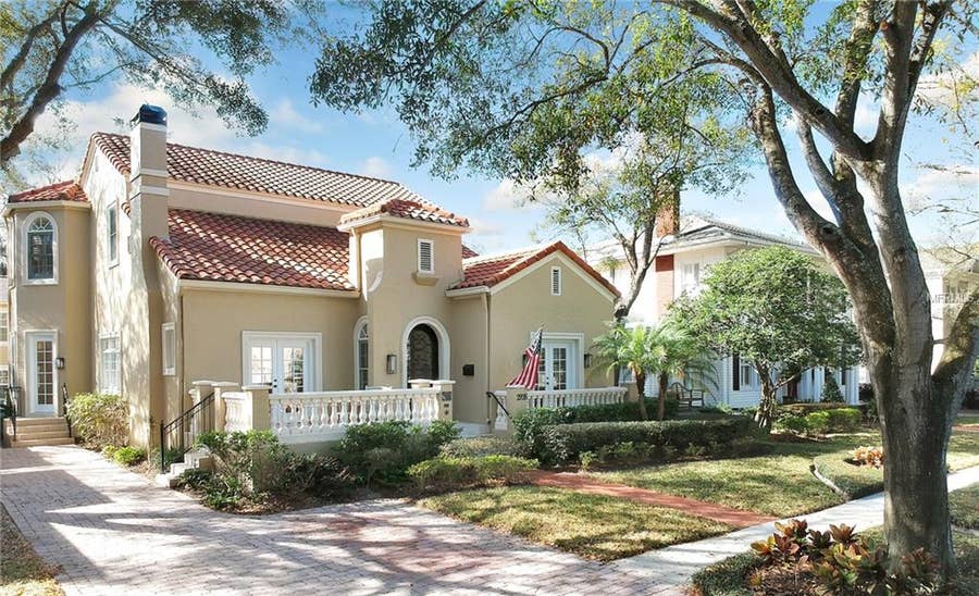 Property photo for 2926 W WALLCRAFT AVENUE, Tampa, FL