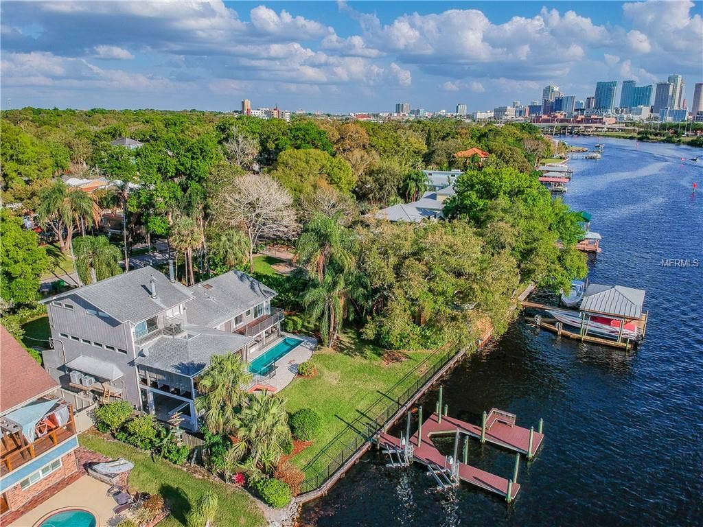 2408 N RIVERSIDE DRIVE, Tampa, FL 33602 =