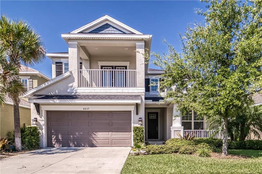 Property photo for 8837 CITRUS PALM DRIVE, Tampa, FL