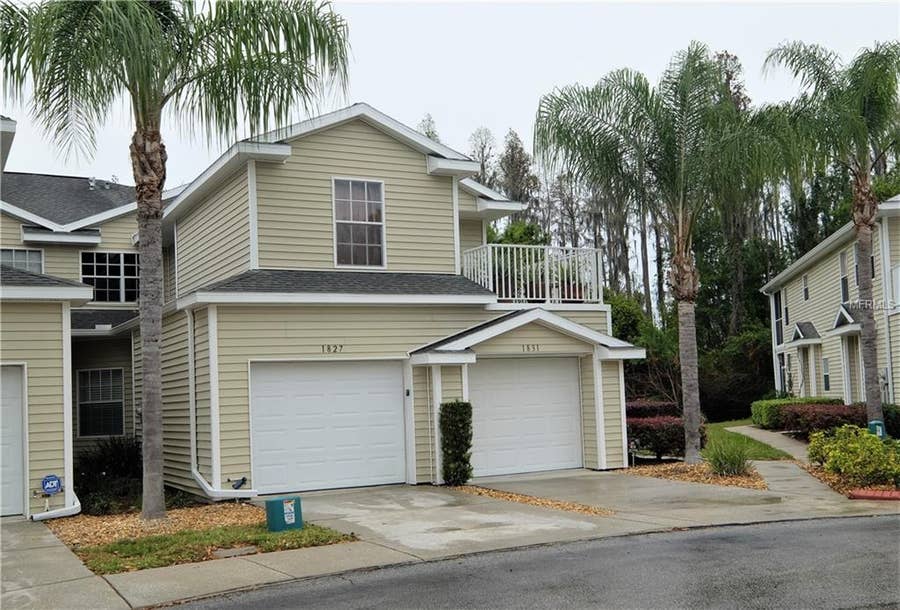 Property photo for 1827 HAMMOCKS AVENUE, #1303, Lutz, FL