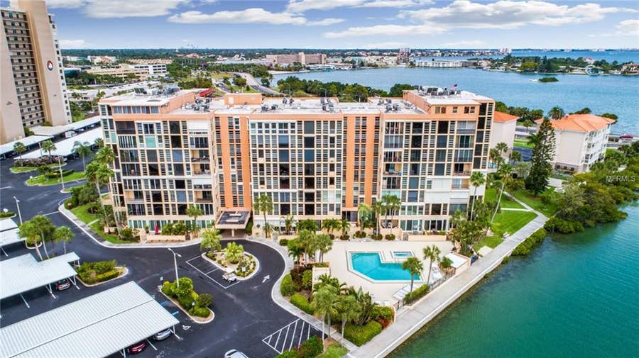 Property photo for 7400 SUN ISLAND DRIVE S, #312, South Pasadena, FL