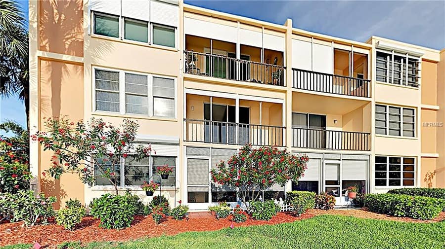 Property photo for 7420 BAY ISLAND DRIVE S, #271, South Pasadena, FL