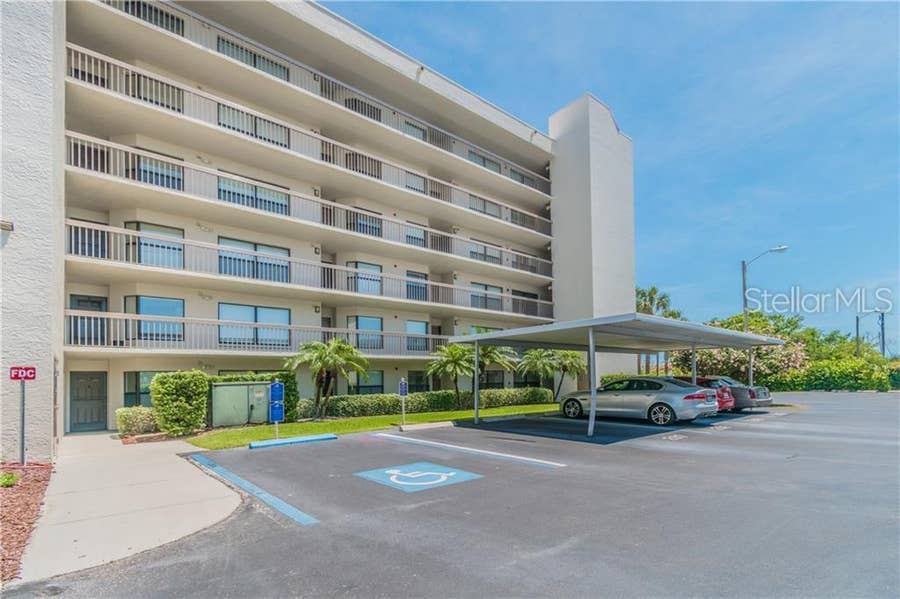 Property photo for 1332 PASADENA AVENUE S, #207, South Pasadena, FL