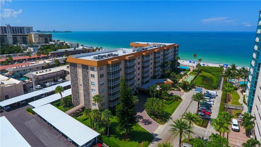 Property photo for 800 BENJAMIN FRANKLIN DRIVE, #403, Sarasota, FL