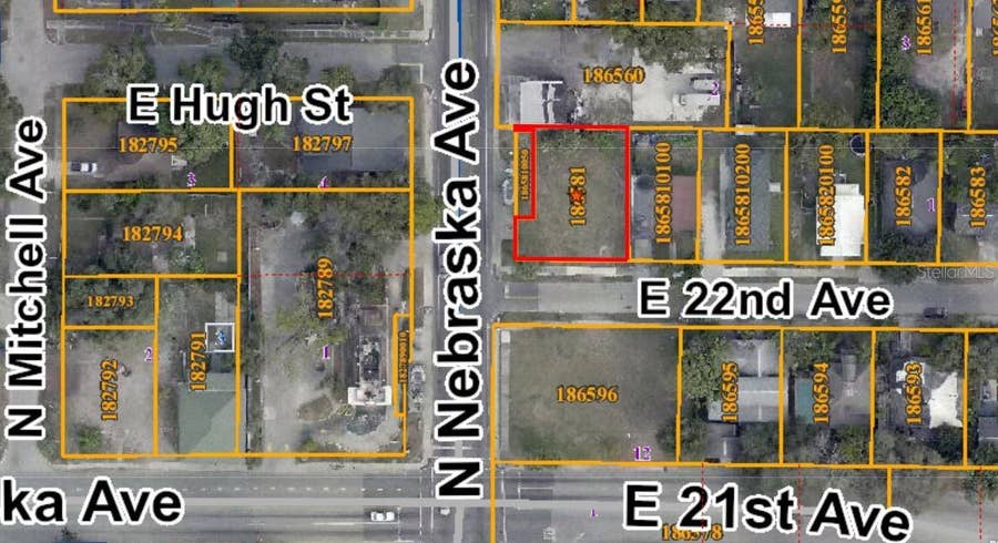 Property photo for 900 E 22ND AVENUE, Tampa, FL