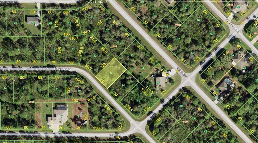 Property photo for 3122 EL SALVADOR ROAD, Port Charlotte, FL