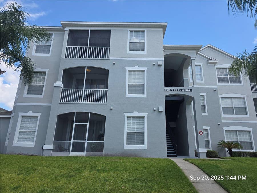 Property photo for 2307 SILVER PALM DR, #202, Kissimmee, FL