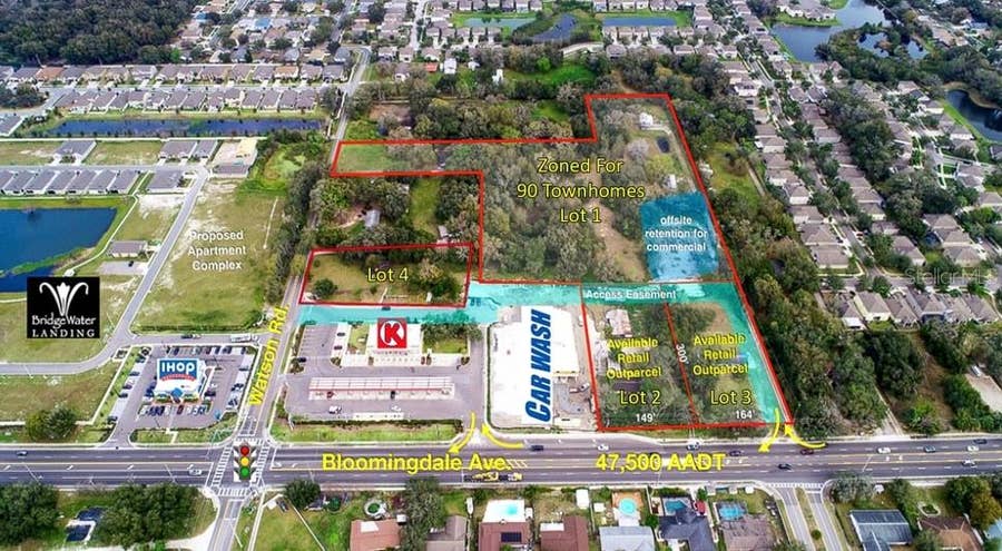 Property photo for WATSON ROAD, Riverview, FL