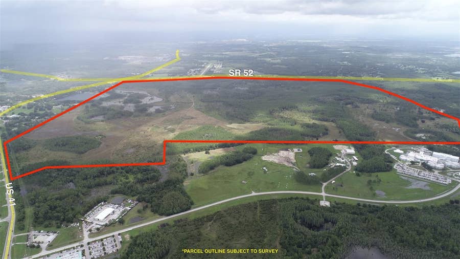 Property photo for 19858 STATE ROAD 52, Land O Lakes, FL
