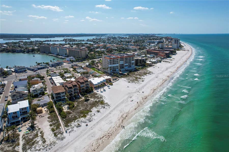 Property photo for 125 178TH AVENUE W, #A&B, Redington Shores, FL