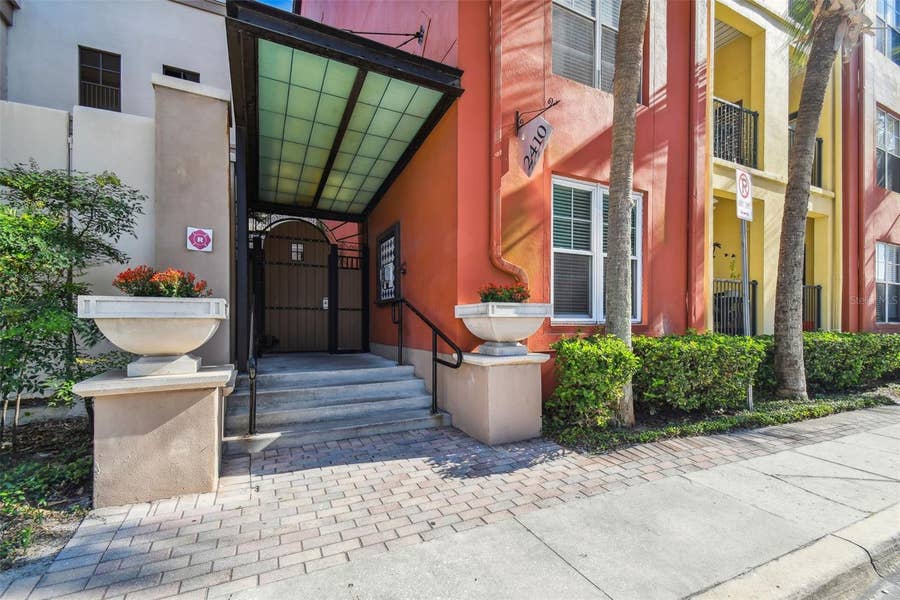 Property photo for 2410 W AZEELE STREET, #226, Tampa, FL