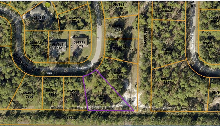 Property photo for LATOUR AVENUE, North Port, FL
