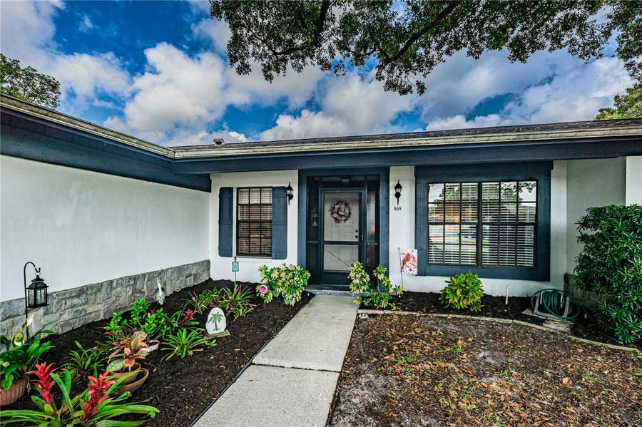 Property photo for 868 TRAILWOOD COURT, Palm Harbor, FL