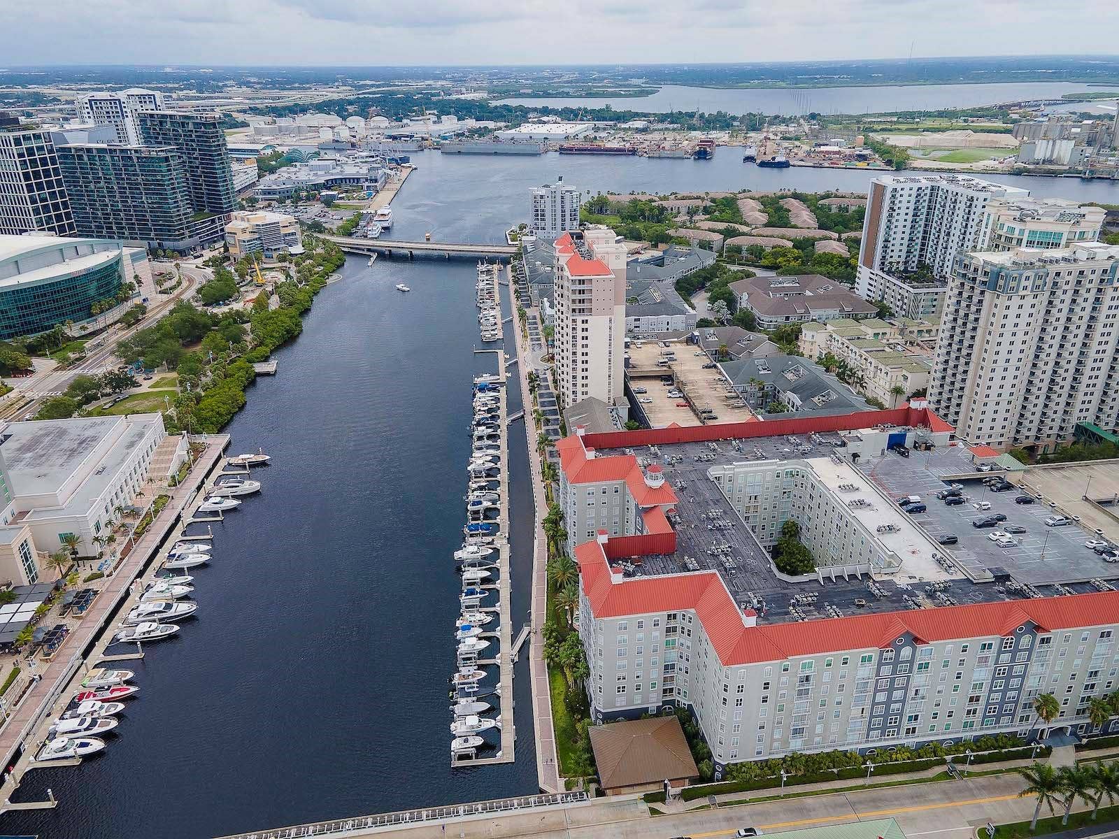 700 S HARBOUR ISLAND BOULEVARD, #326, Tampa, FL 33602