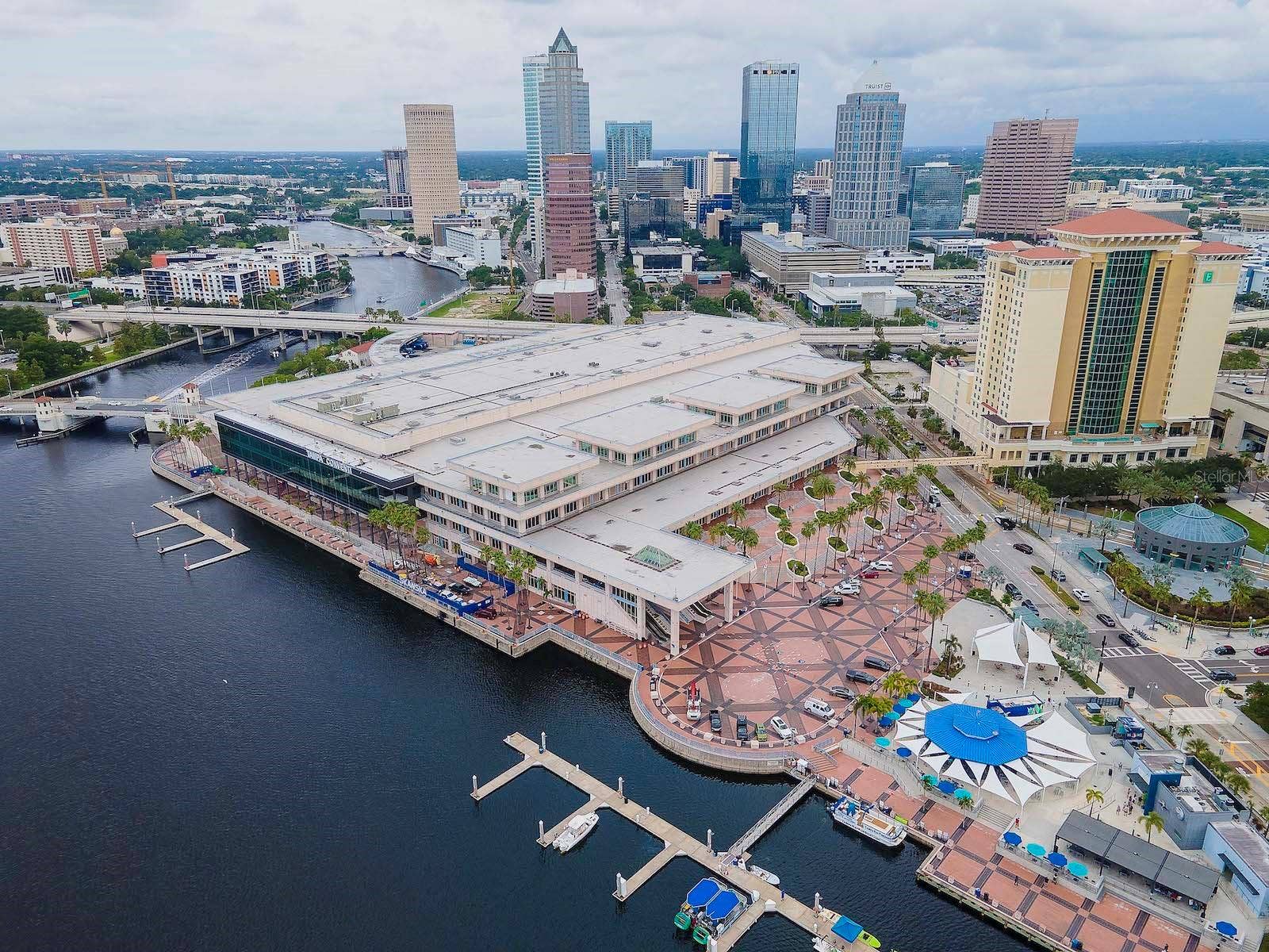 700 S HARBOUR ISLAND BOULEVARD, #326, Tampa, FL 33602