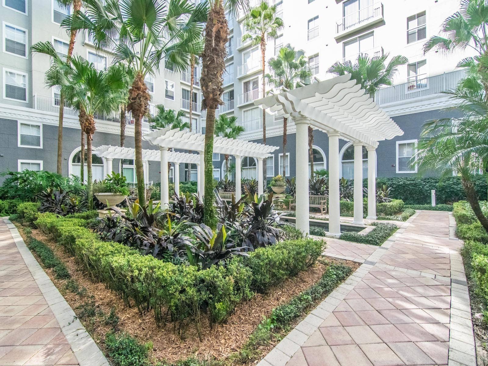 Courtyard